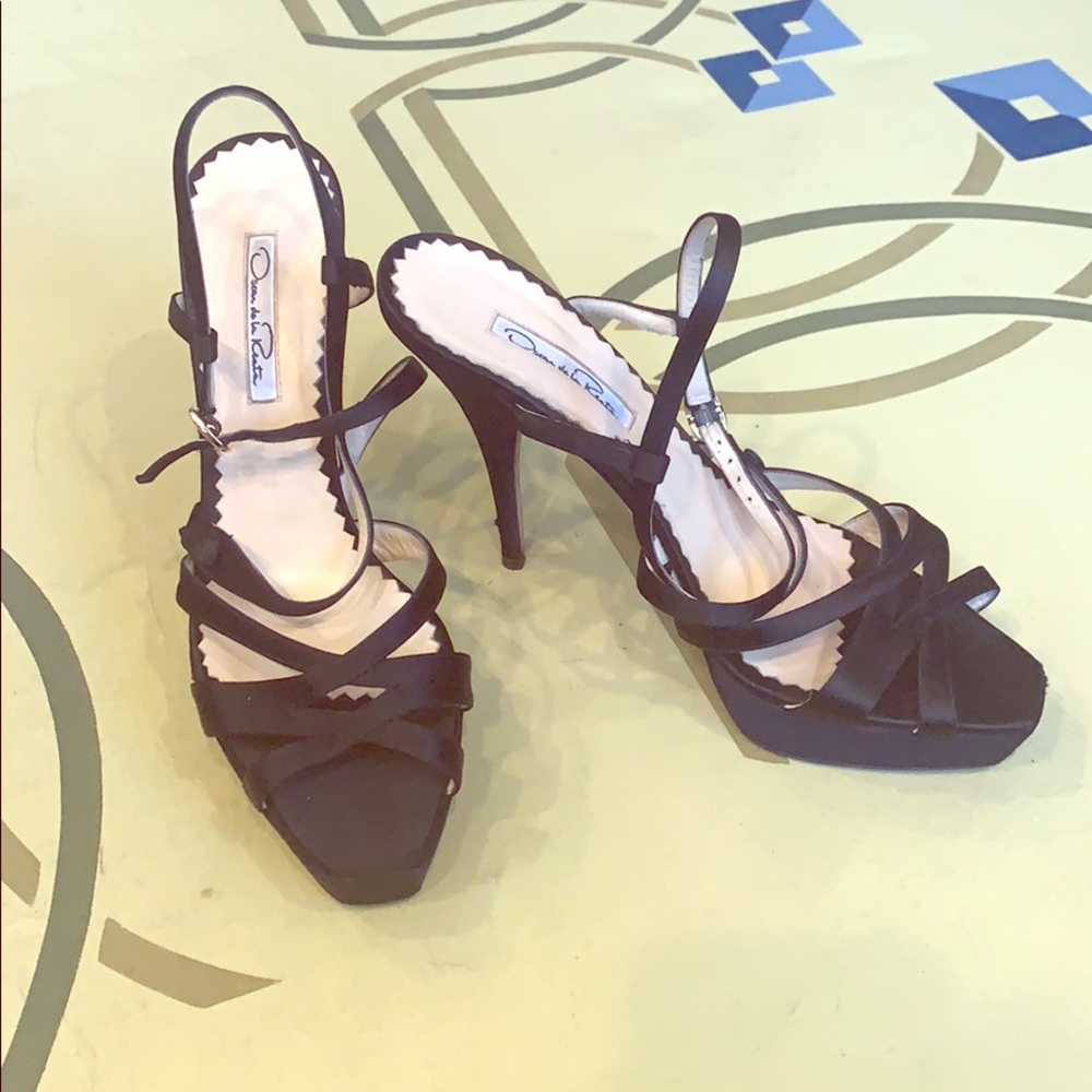 Oscar De La Renta Heels